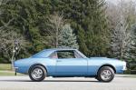 Chevrolet Nickey Camaro SS 1967 года